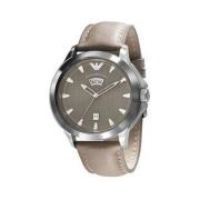 Watches Emporio Armani , Gray , Heren