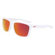 Geavanceerde Visie Zonnebrillencollectie Nike , White , Unisex