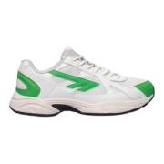 Hts magnum veterschoenen wit Hi-Tec , White , Heren