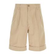 Casual Shorts Carhartt Wip , Beige , Heren