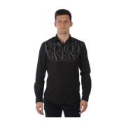 Blouses Shirts Armani Jeans , Black , Heren