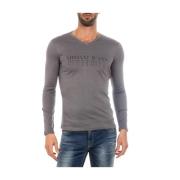 Sweatshirts Armani Jeans , Gray , Heren