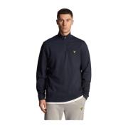 Zip-throughs Lyle & Scott , Blue , Heren