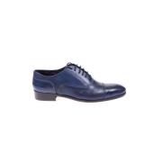 Shoes Daniele Alessandrini , Blue , Heren