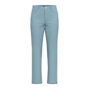 Trousers Emme DI Marella , Blue , Dames