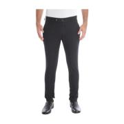 Jeans Daniele Alessandrini , Black , Heren