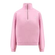 Sweatshirts Maison Kitsuné , Pink , Dames