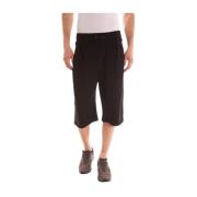 Francisco ST Bermuda Shorts Daniele Alessandrini , Black , Heren