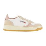 Medalist Sneaker Wit/Canvas Autry , White , Dames