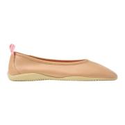 Ballerinas Hoff , Beige , Dames