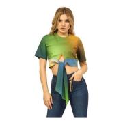 T-Shirts Silvian Heach , Multicolor , Dames