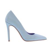 Dames Mesch Pump Albano , Blue , Dames