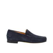 Shoes Antica Cuoieria , Blue , Heren