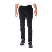 Jeans Daniele Alessandrini , Black , Heren