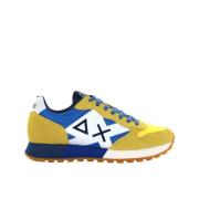 Shoes Sun68 , Yellow , Heren