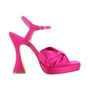 Shoes Bibi Lou , Pink , Dames