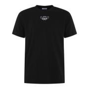 Arrow Bandana T-Shirt Zwart Off White , Black , Heren