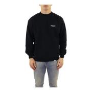 Owners Club Sweater Zwart Represent , Black , Heren