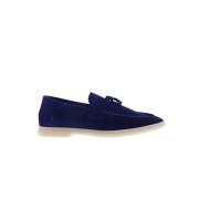 Dames Nouvo Luca Paris Punk , Blue , Dames