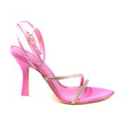 Sandals 3Juin , Pink , Dames