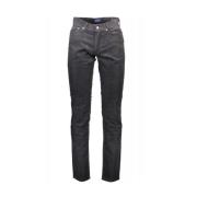 Slim-fit Jeans Gant , Gray , Heren