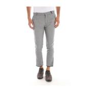 Jeans Daniele Alessandrini , Black , Heren