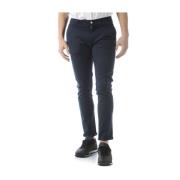 Jeans Daniele Alessandrini , Blue , Heren