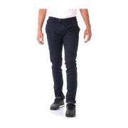 Jeans Daniele Alessandrini , Blue , Heren