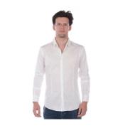 Blouses Shirts Daniele Alessandrini , White , Heren