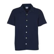 Short Sleeve Shirts Paul Smith , Blue , Heren