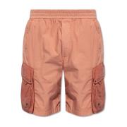 Cargoshorts Iceberg , Pink , Heren