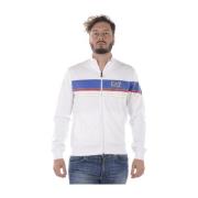 Hoodies Emporio Armani EA7 , White , Heren