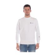 Capuchontrui Champion , White , Heren