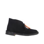 Shoes Clarks , Black , Heren