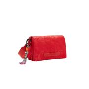 Clutches Desigual , Red , Dames