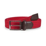 Belts Howard London , Red , Heren