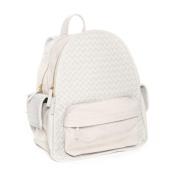 Backpacks Eleventy , White , Dames