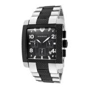 Watches Emporio Armani , Gray , Heren