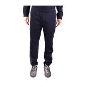 Trousers Emporio Armani , Blue , Heren