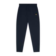 Trousers Lyle & Scott , Blue , Heren