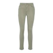 Skinny Jeans Guess , Green , Dames