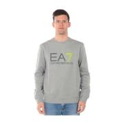 Hoodies Emporio Armani EA7 , Gray , Heren