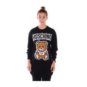 Dresses Moschino , Black , Dames