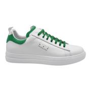 Laced Shoes Pantofola d'Oro , White , Heren