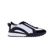 Heren Legend Sneaker Dsquared2 , White , Heren