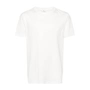 T-Shirts Courrèges , White , Heren
