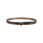 Belts Salvatore Ferragamo , Brown , Heren