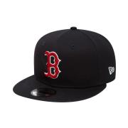 Stijlvolle Petten Collectie New Era , Black , Unisex