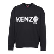 Sweatshirts Kenzo , Black , Heren