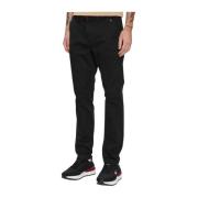 Chinos Tommy Jeans , Black , Heren